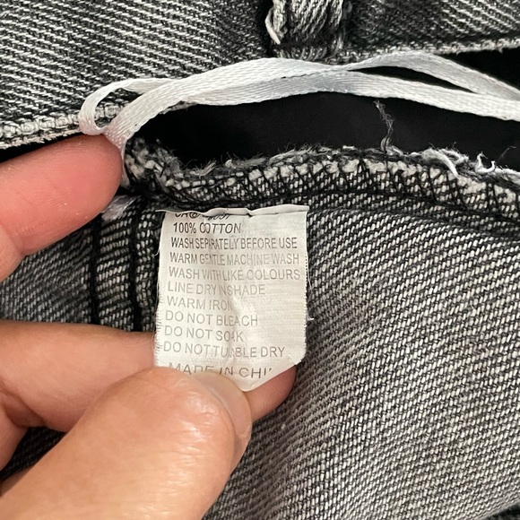 Delilah Heart High Waist Shorts - Picture 5 of 5